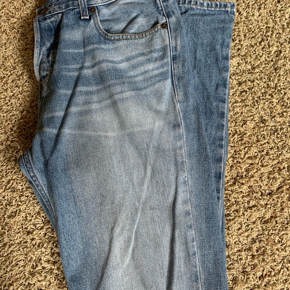 Hollister Classic Straight Jeans